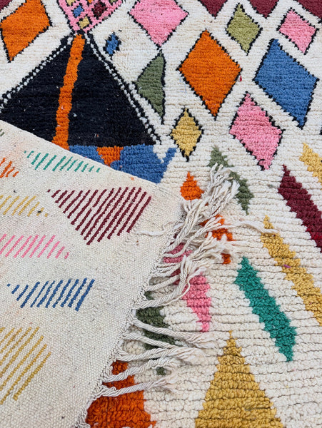 Berber Rug "Chic"