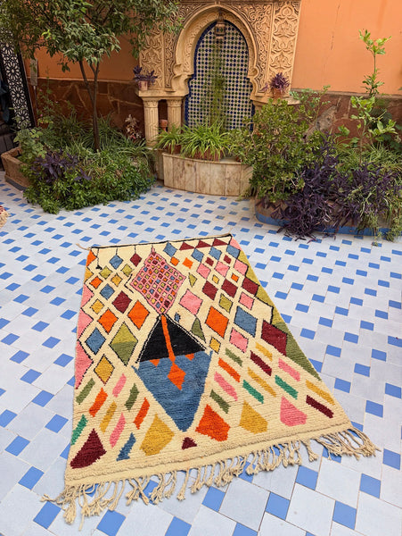 Berber Rug "Chic"