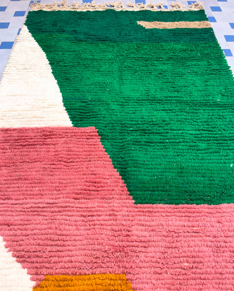 Berber Rug "Marmoucha"