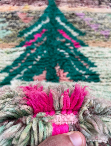 Berber Rug "Majestic"