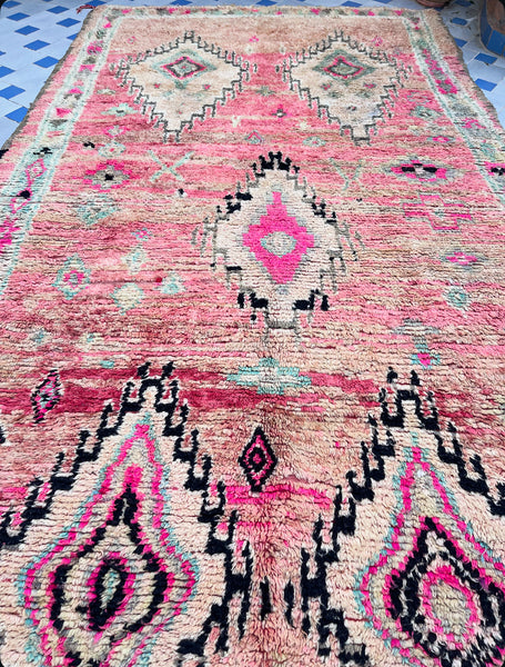 Berber Rug "Nomad"