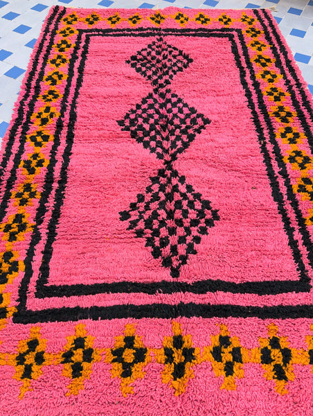 Berber Rug "Marmoucha"