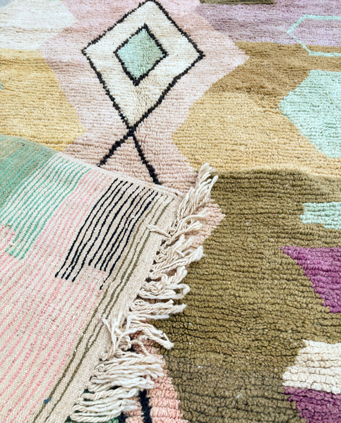 Berber Rug "Habibi"