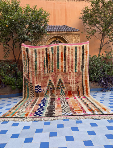 Berber Rug "Tangier"