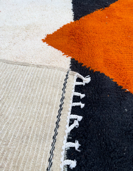Berber Rug "Medley"