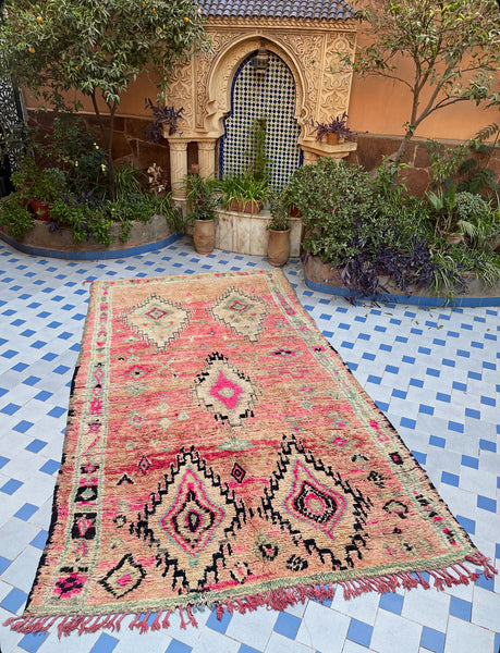 Berber Rug "Nomad"