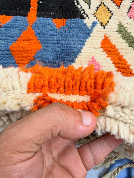 Berber Rug "Chic"
