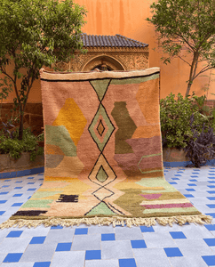 Berber Rug "Habibi"