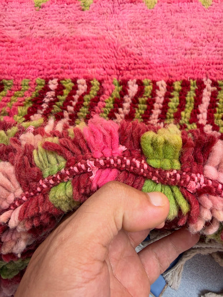 Berber Rug "Chiadma"