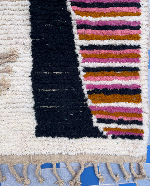 Berber Rug "Wafaa"