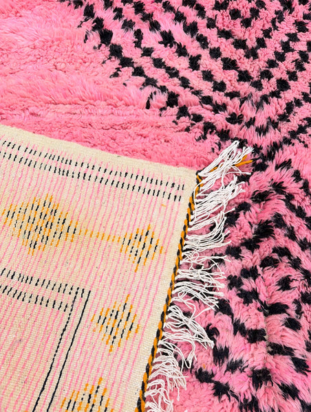 Berber Rug "Chefchaoun"