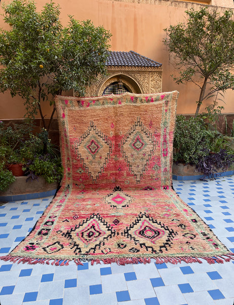 Berber Rug "Nomad"
