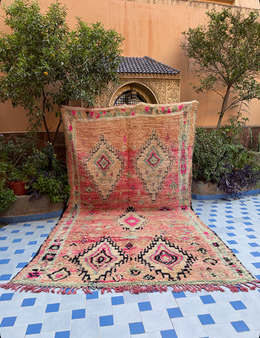 Berber Rug "Nomad"
