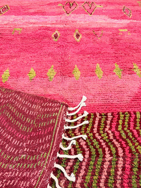 Berber Rug "Chiadma"