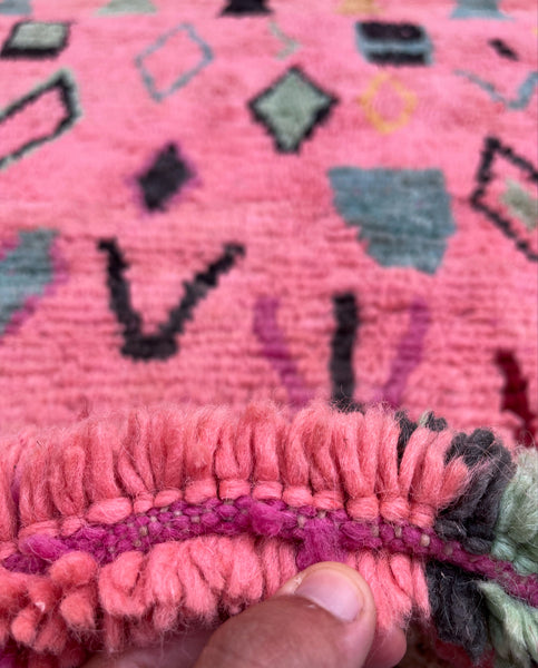 Berber Rug "Najat"