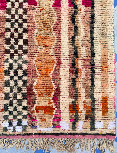 Berber Rug "Tangier"