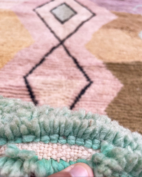 Berber Rug "Habibi"