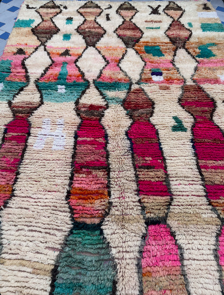 Berber Rug "Chic"