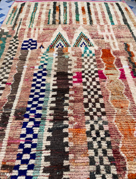 Berber Rug "Tangier"