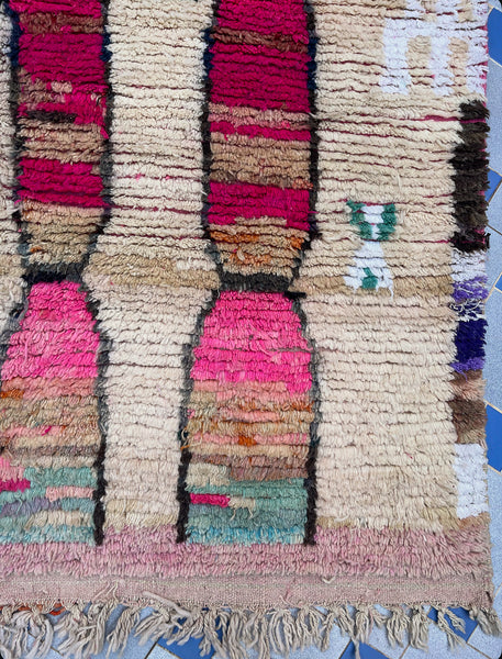 Berber Rug "Chic"