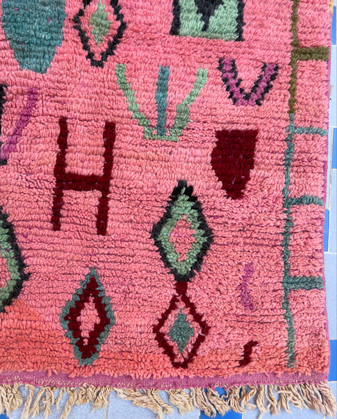 Berber Rug "Najat"