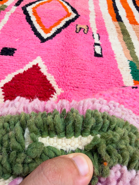 Berber Rug "Dounia"