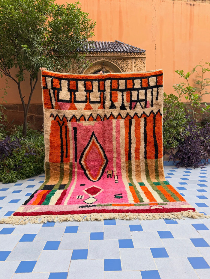 Berber Rug "Dounia"