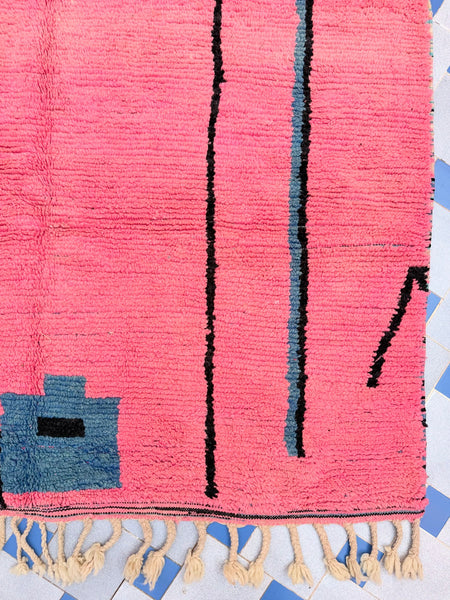 Berber Rug "Hajar"