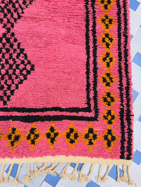 Berber Rug "Sheherazade"