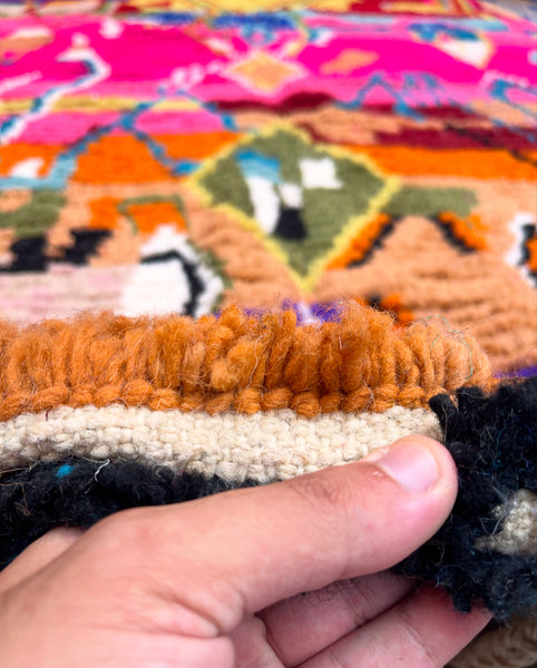 Berber Rug "Salima"