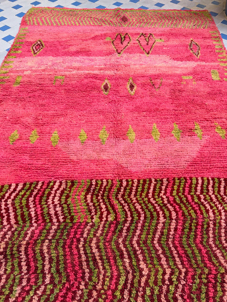 Berber Rug "Chiadma"