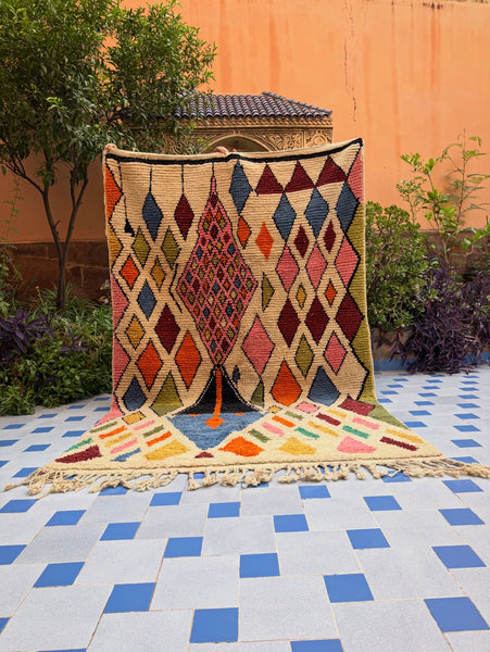 Berber Rug "Chic"