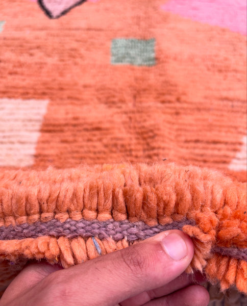 Berber Rug "Sana"