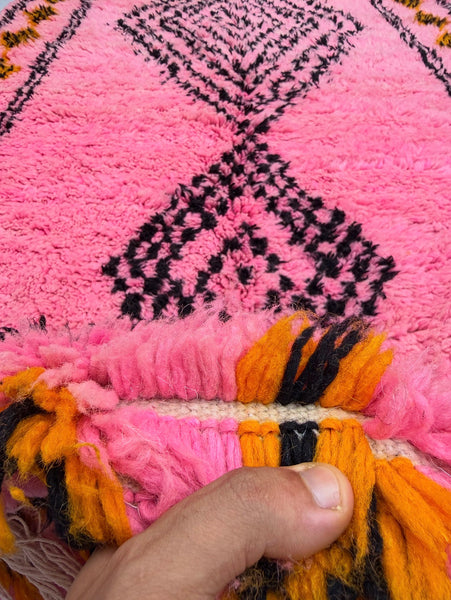 Berber Rug "Marmoucha"