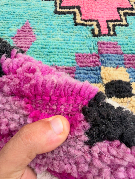 Berber Rug "Bazaar"