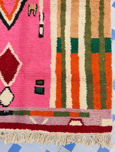 Berber Rug "Dounia"