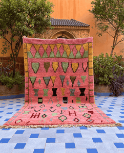 Berber Rug "Najat"