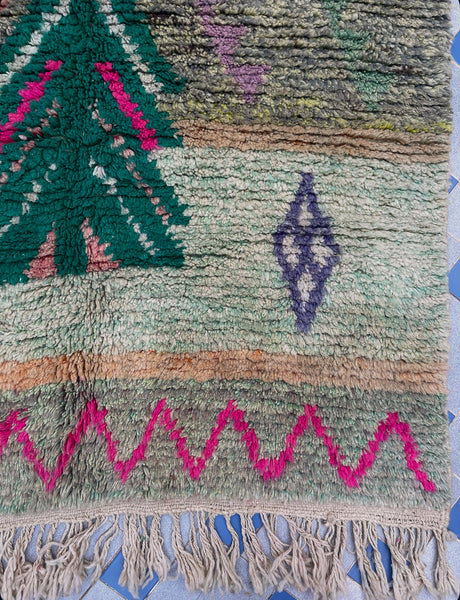 Berber Rug "Majestic"