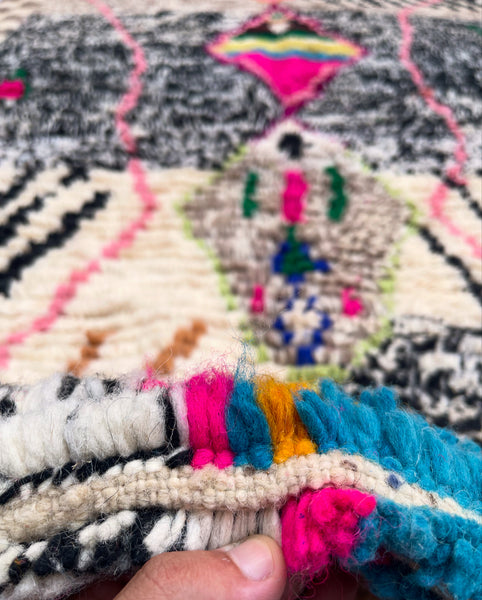 Berber Rug "Souk"