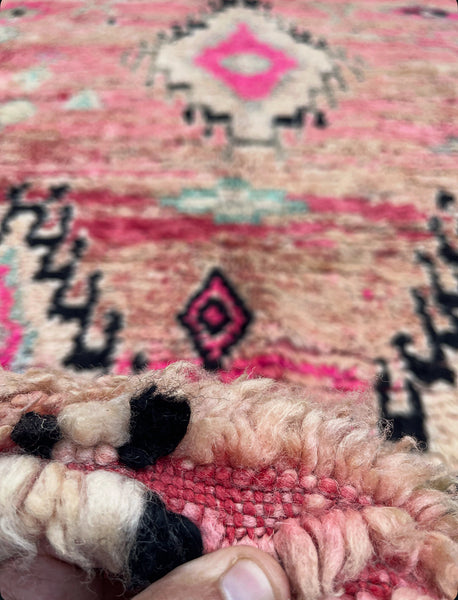 Berber Rug "Nomad"