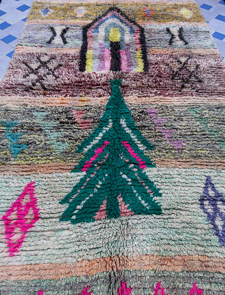 Berber Rug "Majestic"