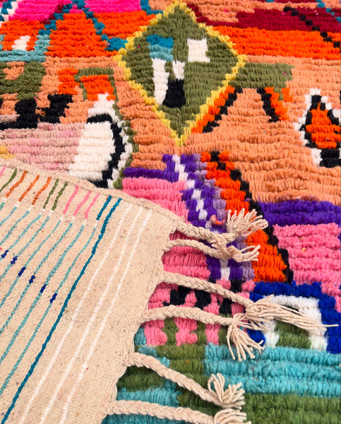 Berber Rug "Salima"