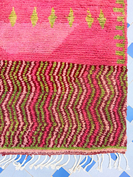 Berber Rug "Chiadma"