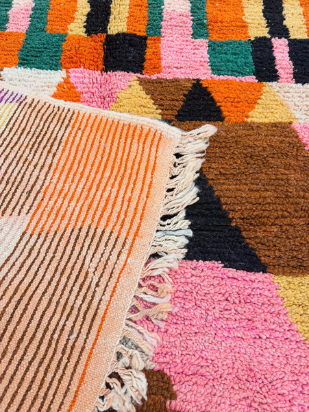 Berber Rug "Maghreb"