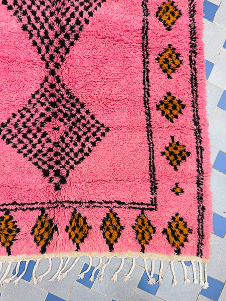 Berber Rug "Tanger"