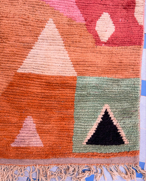 Berber Rug "Sana"