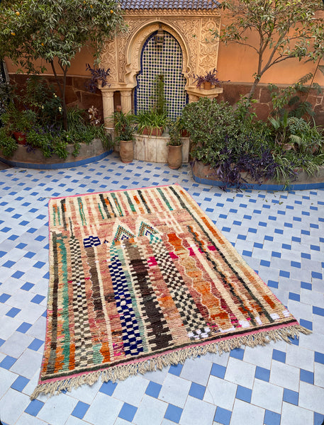 Berber Rug "Tangier"