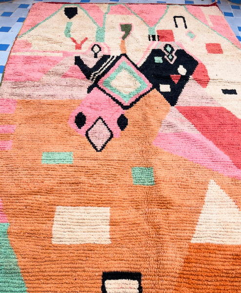 Berber Rug "Sana"