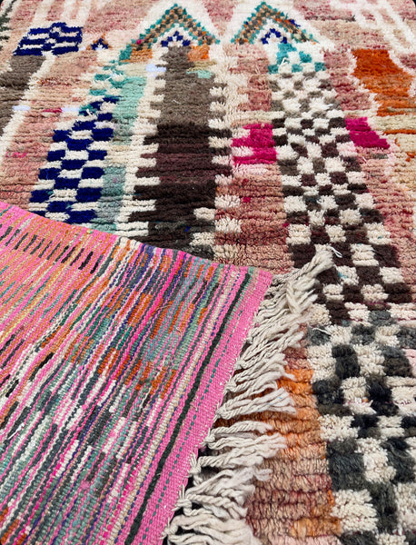 Berber Rug "Tangier"