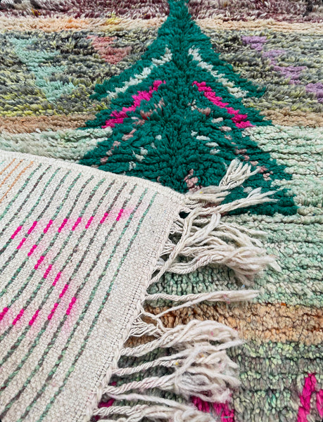 Berber Rug "Majestic"